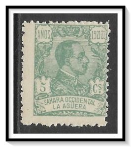 Aguera La #16 King Alfonso XIII MNH