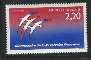 FRANCE # 2139  MNH