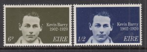 Ireland 288-289 MNH VF