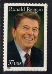 USA Scott 3897 Ronald Reagan self adhesive stamp