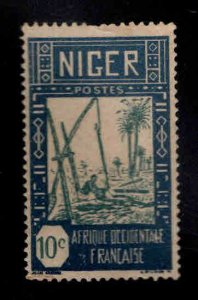 Niger Scott 34  MH*