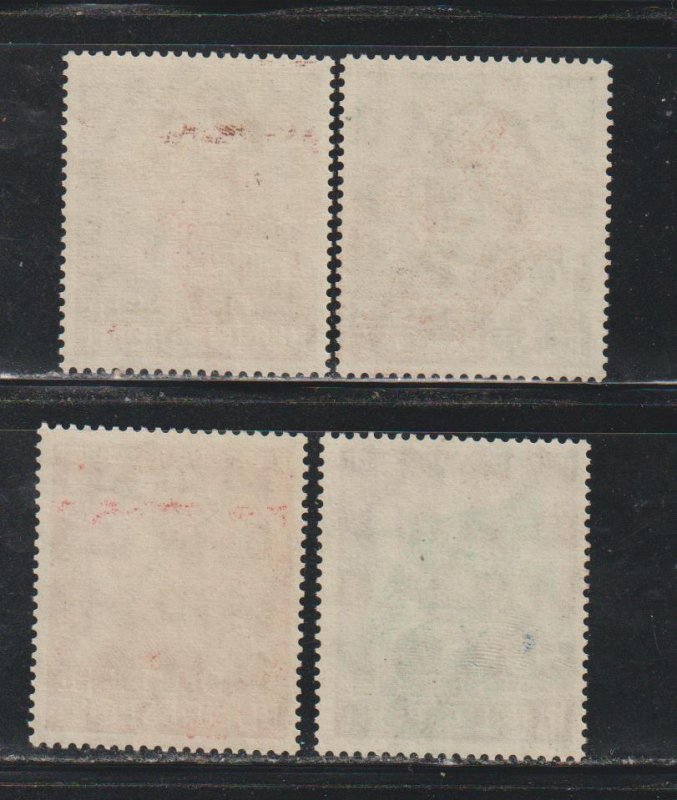 Germany  SC B334-7 Mint Never Hinged