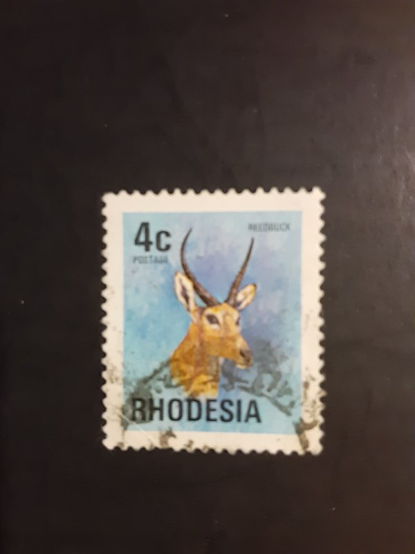 *Rhodesia #331             Used