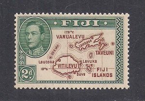 FIJI  SC# 120   FVF/MOG  1938