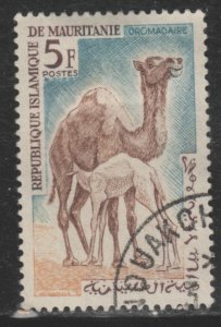 Mauritania 138 Dromdaire Camels 1963