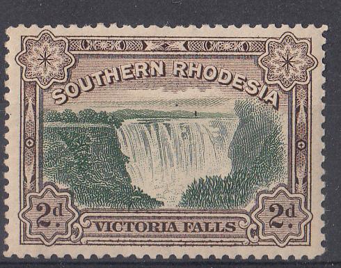 Southern Rhodesia 31 SG 29 MHR VF 1932 SCV $8.50