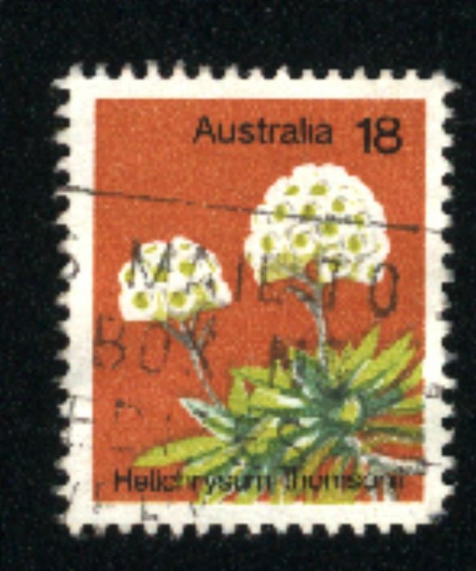 Australia 564   -4   used  1973-84  PD