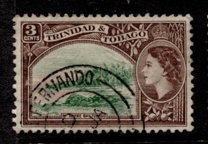 Trinidad & Tobago #74 USED QEII ISSUE - SALE NOW ONLY $0.10c - WOW!!!!!