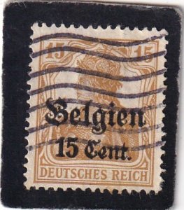 Belgium   #      N15     used