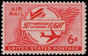 United States - Scott C47 - Mint-Never-Hinged