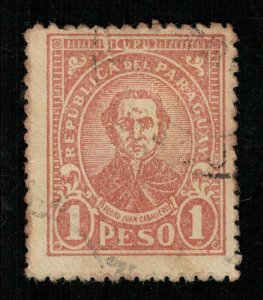 Paraguay 1927-1942 National Symbol 1Peso (ТS-484)