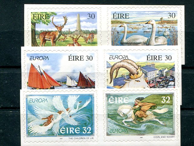 Ireland 1997-99  Mint VF NH  - Lakeshore Philatelics