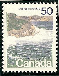 Canada MNH Scott cat.# 598