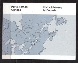 Canada Scott # BK86 - 992A