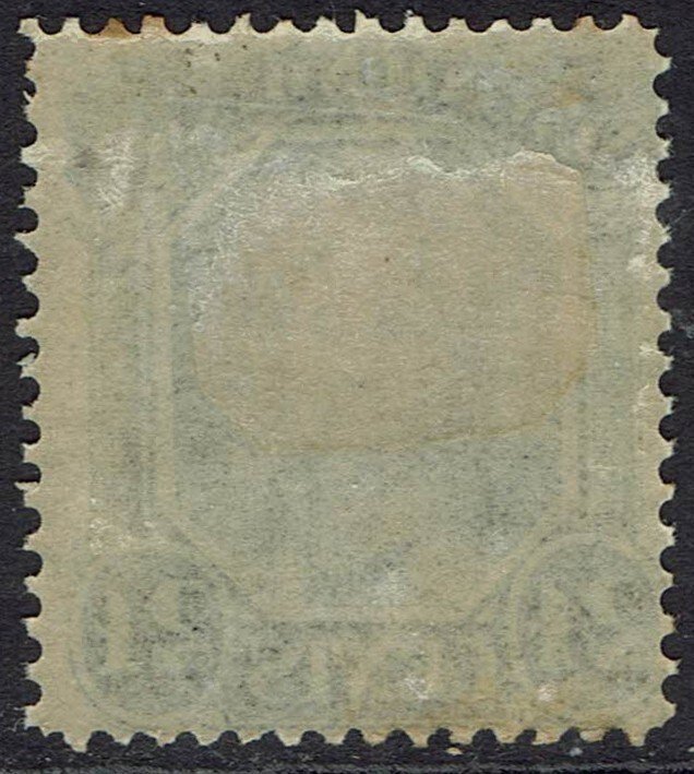 NEWFOUNDLAND 1865 QV 24C