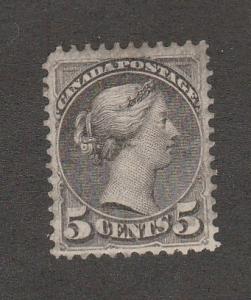 CANADA #42 MINT VERY FINE