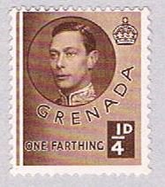 Grenada 131 MLH King George VI 1937 (BP36026)