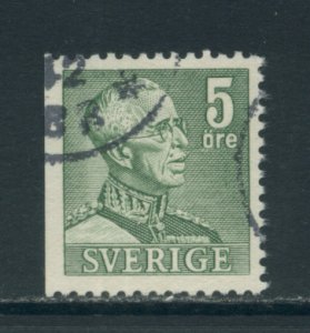 Sweden 299b  Used (5)