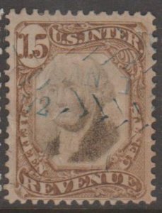 U.S. Scott #R139 Revenue Stamp - Used Single