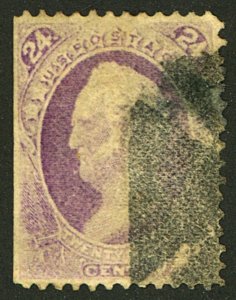 U.S. #153 USED THINS