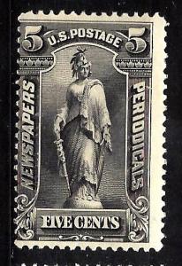 PR116 Mint,OG,HR... SCV $13