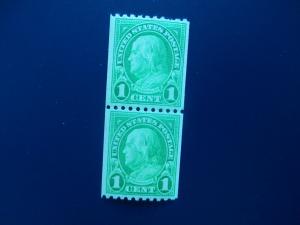 US #604 Mint Never Hinged- (GZ8) WDWPhilatelic! 