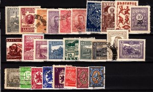 Bulgaria 27 different