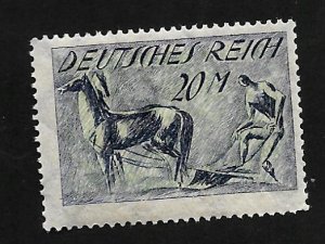 Germany 1922 - MNH - Scott #196