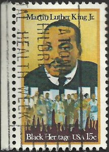 # 1771 USED DR. MARTIN LUTHER KING