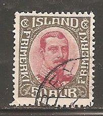 Iceland  SC 125  Used