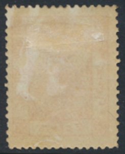 North Borneo  SC# 27  SG25 MLH  brown see details & scans