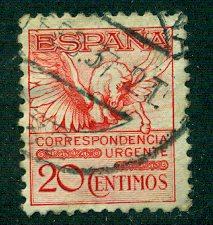 SPAIN Sc. E3 - used, HR!