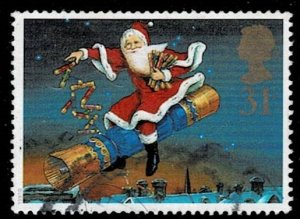 GB 1997 Christmas  used