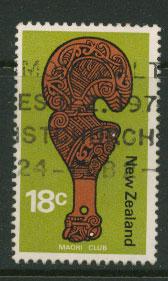 New Zealand  SG 927 FU