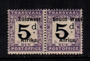 South West Africa  j33  MNH cat $ 7.00 444