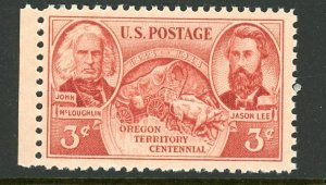 US 964 MNH Oregon Territory
