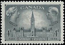 CANADA   #277 MNH (7)