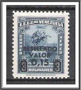 Venezuela #C873 Airmail MH