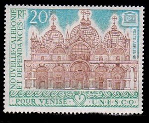 New Caledonia C88 MHR