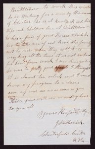 Cover, Scott 63 Strip of 3 VF, Chesterfield, NH to Royalston, MA, Enclosure