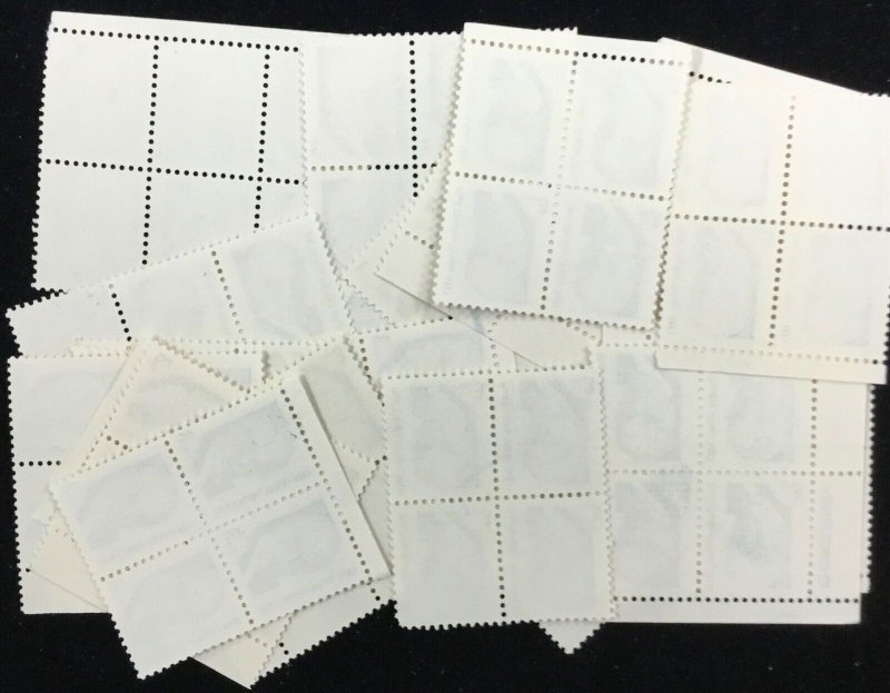 2170    Dr. Paul Dudley White, Cardiologist   100 tagged MNH 3¢ stamps   In 1994