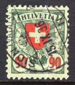 Switzerland 200a Used VF