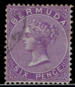 Bermuda #5  CV $17.00