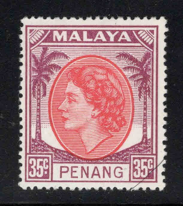 MALAYA Penang Scott 40 MH* QE2