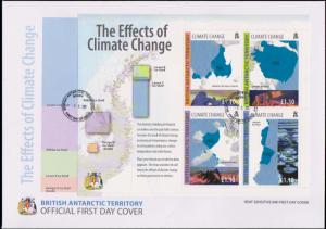 British Antarctic Territory Scott 417 Unaddressed.