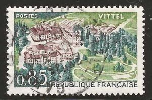France #1071   used       