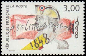 France  #2643, Complete Set, 1998, Never Hinged