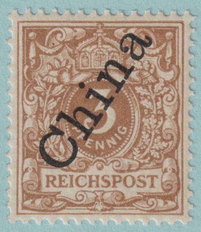 GERMANY OFFICES ABROAD - CHINA 1a MINT NEVER HINGED ** NO FAULTS VERY FINE! ICQ