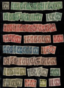 Sweden early hoard: part 2: 1910s Gustav