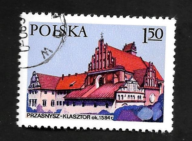 Poland 1977 - U - Scott #2244